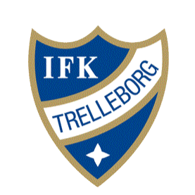 IFK特雷勒堡队徽